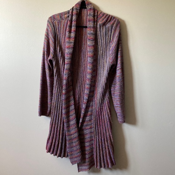 Tribal sweater, beautiful multi coloured - Picture 1 of 5